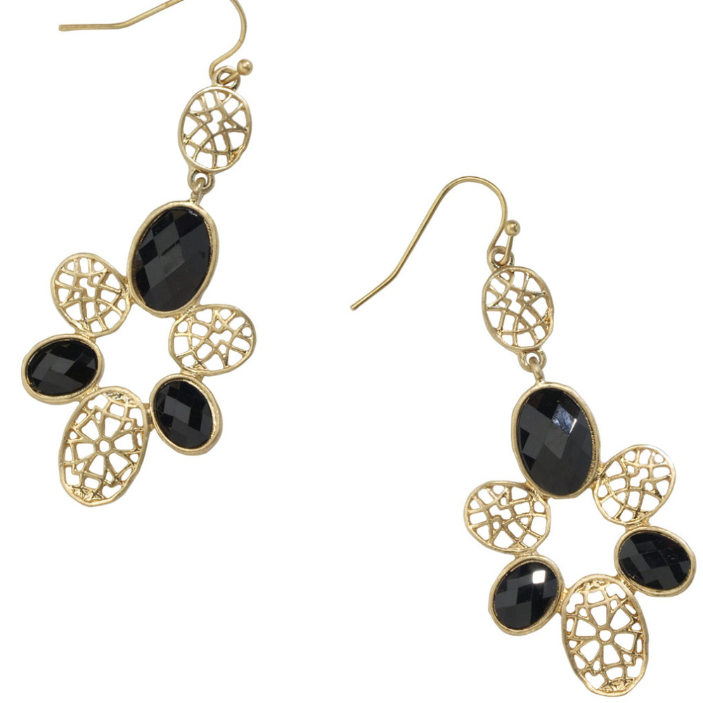 Park Lane Moonbeam Earrings